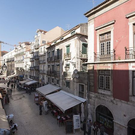 Downtown Doll'S House Apartment Lisbon Exterior photo