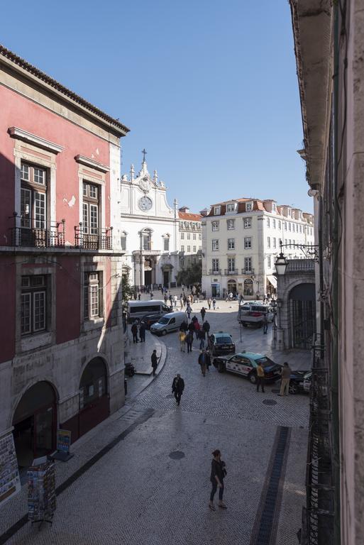 Downtown Doll'S House Apartment Lisbon Exterior photo
