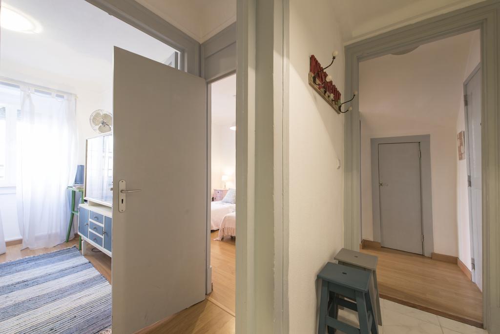 Downtown Doll'S House Apartment Lisbon Exterior photo