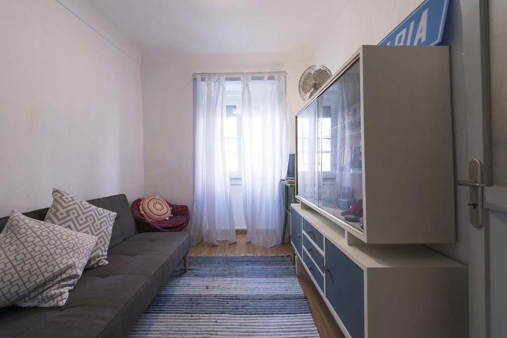 Downtown Doll'S House Apartment Lisbon Exterior photo