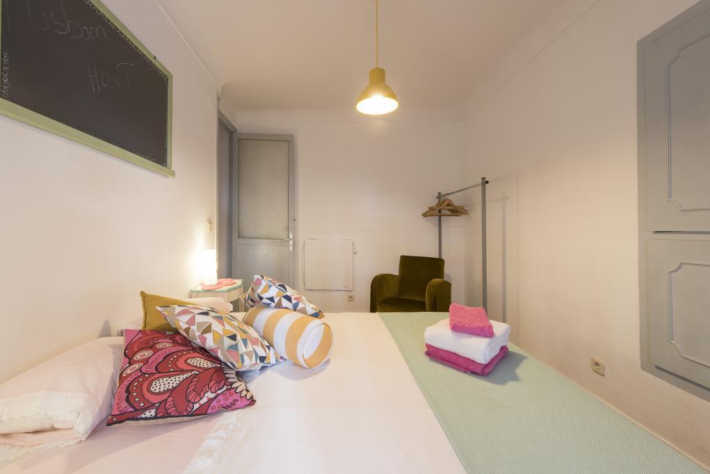 Downtown Doll'S House Apartment Lisbon Exterior photo